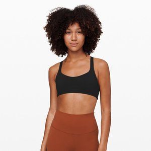 Lululemon Free To Be Bra Wild Light Support